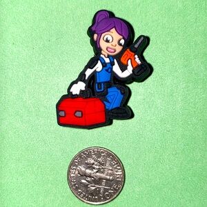 (10 for $15) Blaze & the Monster Machines Crocs Shoes Charms